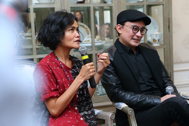 DFK 2018 Persembahkan Empat Kesatria di JFW